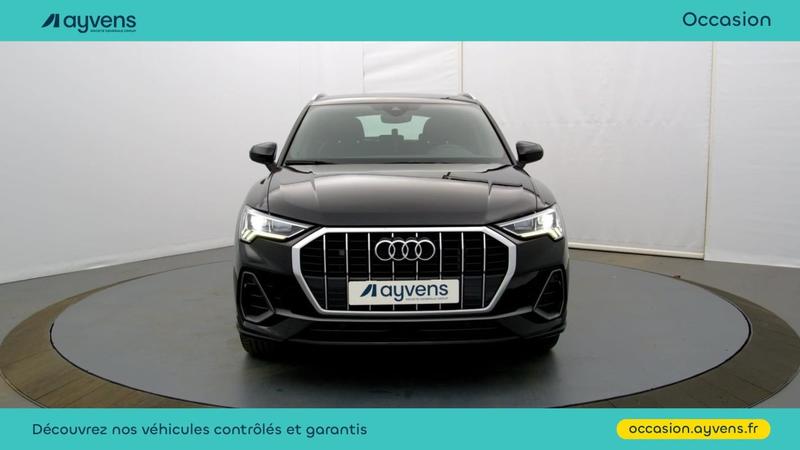 Audi Q3 45 Tfsi e 245ch s line s tronic 6