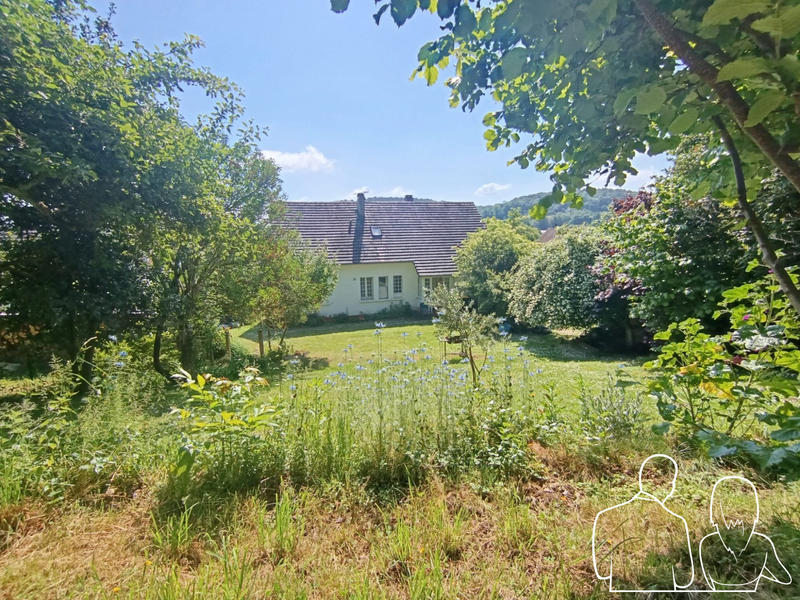 Maison traditionnelle - 156 m² - 5 pièces