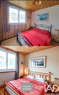 Appartement - 48 m² - 3 pièces