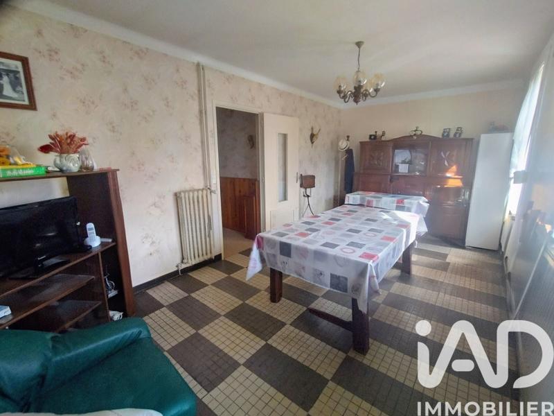 Maison de ville - 71 m² - 4 pièces