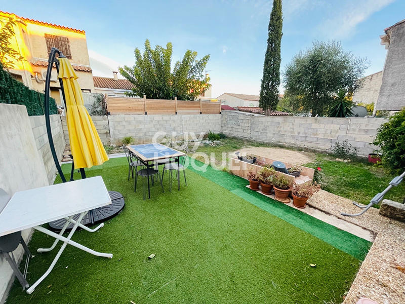 Maison - 74 m² - 4 pièces