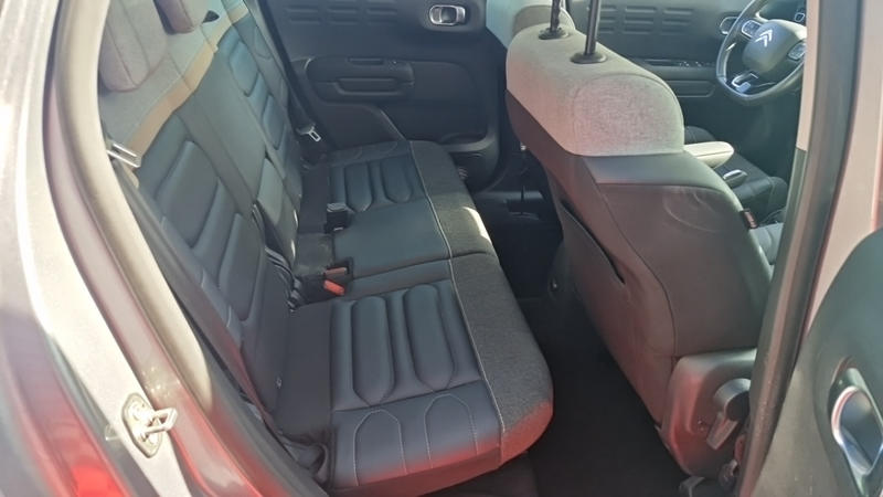 Citroën C3 Aircross Bluehdi 110 Ss Bvm6 Shine Pack