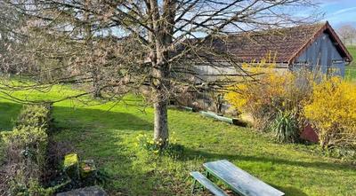 Maison de village - 120 m² - 6 pièces