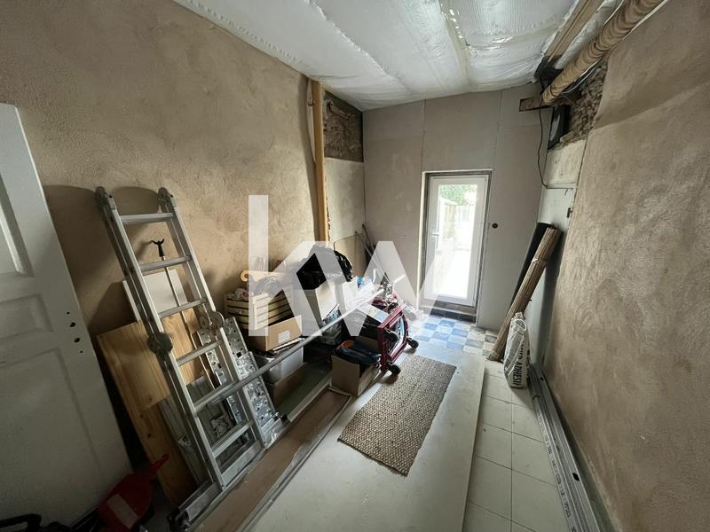 Maison - 119 m² - 5 pièces