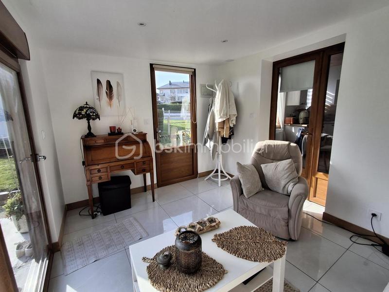 Maison - 56 m² - 4 pièces