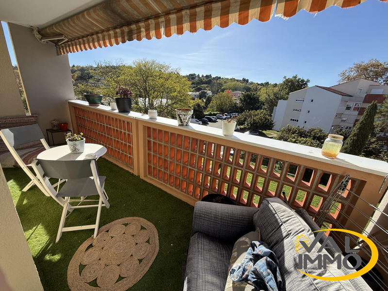 Appartement - 84 m² - 4 pièces