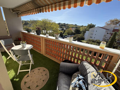 Appartement - 84 m² - 4 pièces