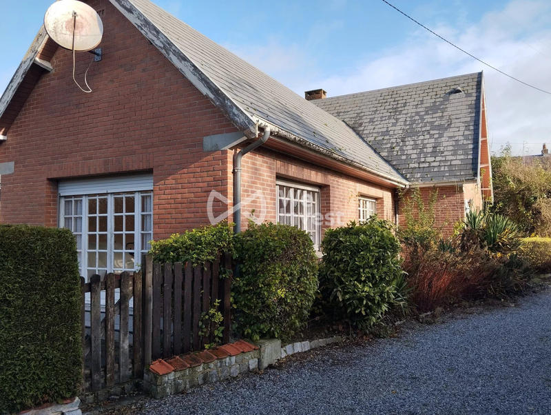 Maison - 113 m² - 5 pièces