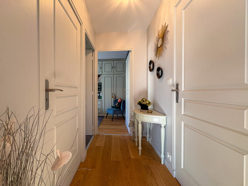 Appartement - 84 m² - 3 pièces