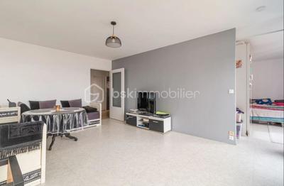 Appartement - 76 m² - 4 pièces