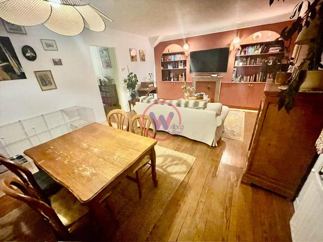 Appartement - 66 m² - 2 pièces