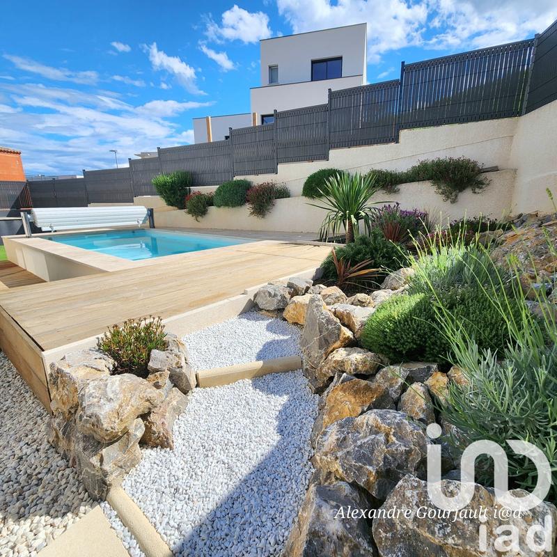 Maison - 134 m² - 6 pièces