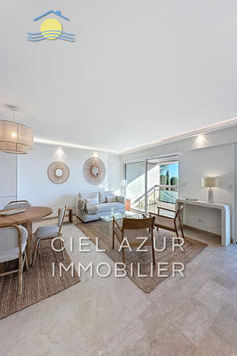 Appartement - 64 m² - 2 pièces