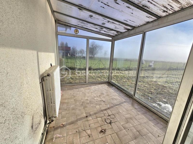 Maison de campagne - 65 m² - 3 pièces