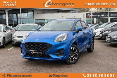 Ford Puma II 1.0 Ecoboost 155 Mhev s&amp;S St-Line Bvm6