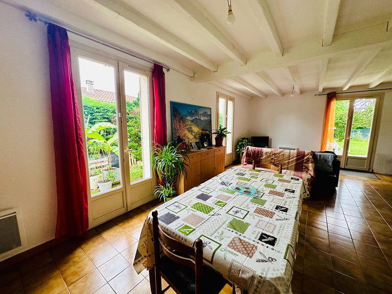 Maison - 115 m² - 4 pièces