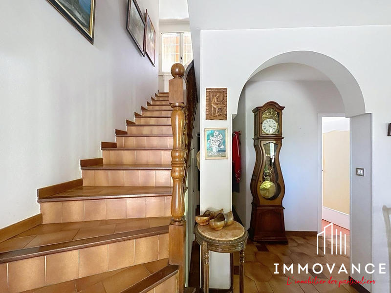 Maison - 128 m² - 5 pièces