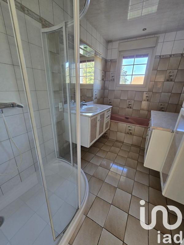 Maison - 125 m² - 6 pièces