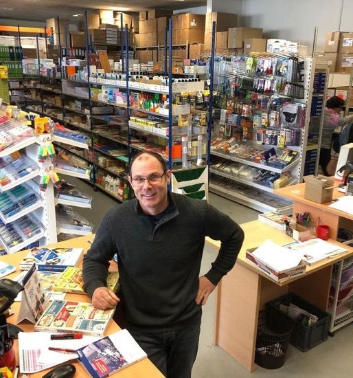 School Buro Fournitures