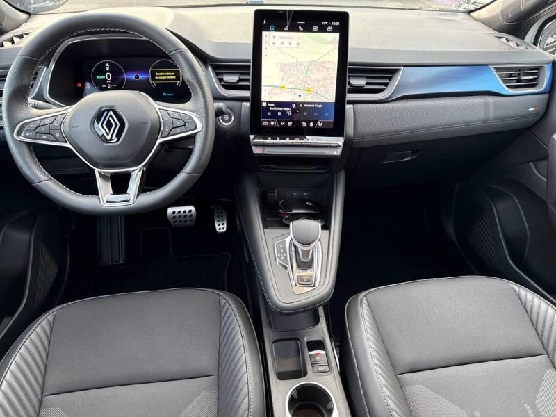 Renault Captur E-Tech full hybrid 145 ch esprit Alpine