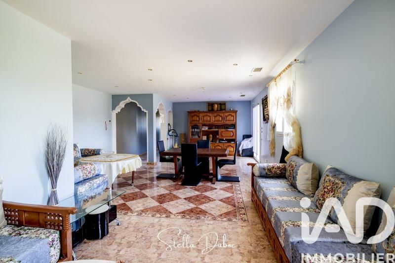 Maison - 128 m² - 6 pièces