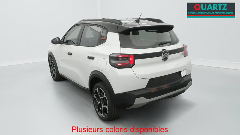 Citroën C3 Societe Nouvelle Turbo 100 Bvm Pro