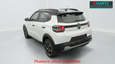 Citroën C3 Societe Nouvelle Turbo 100 Bvm Pro