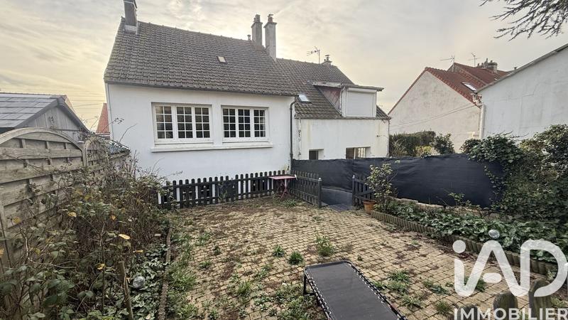 Maison de ville - 75 m² - 4 pièces