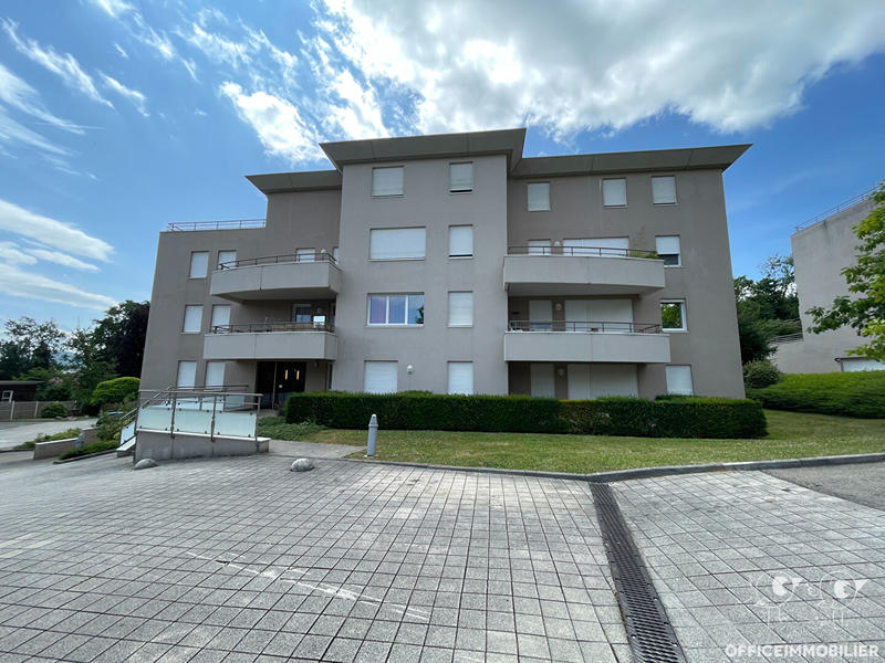 Appartement - 33 m² - 1 pièce