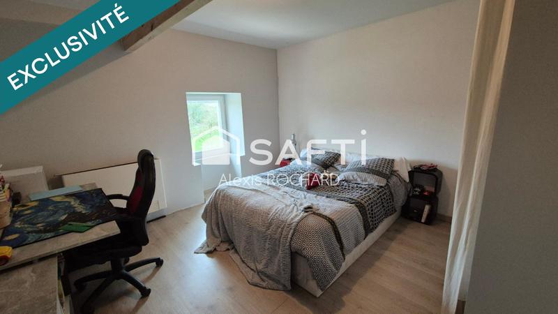 Maison - 150 m² - 6 pièces