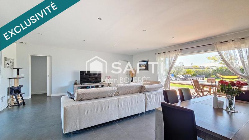 Villa - 160 m² - 5 pièces