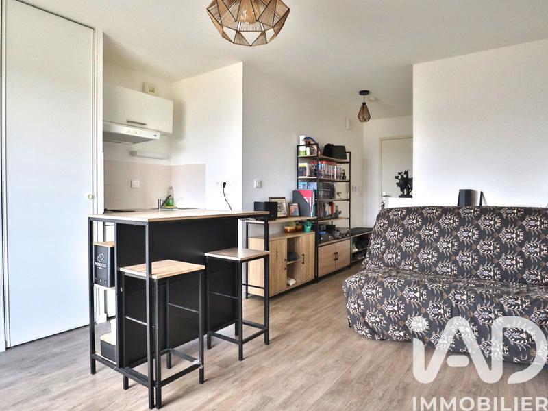 Appartement - 26 m² - 1 pièce