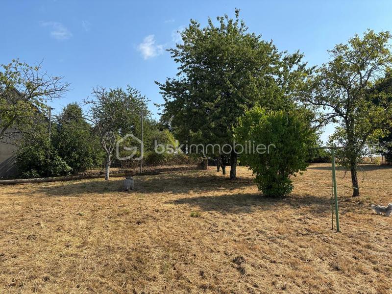 Maison ancienne - 220 m² - 6 pièces