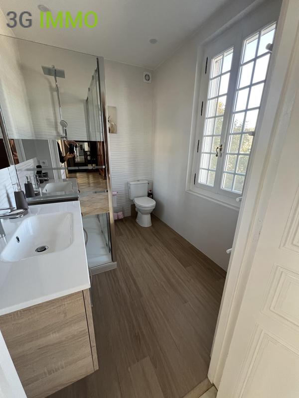 Bastide - 140 m² - 5 pièces