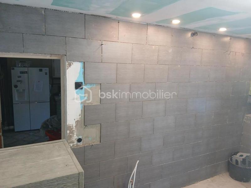 Maison de village - 120 m² - 5 pièces