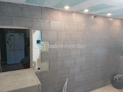 Maison de village - 120 m² - 5 pièces