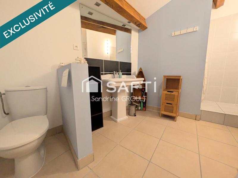 Maison - 230 m² - 10 pièces