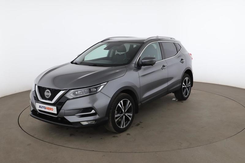 Nissan Qashqai 1.3 Dig-T Dct 160 ch