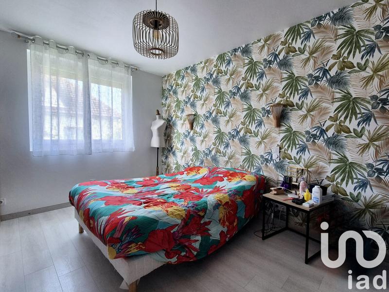 Maison - 109 m² - 5 pièces