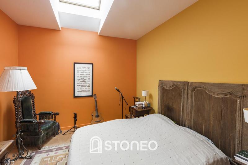 Maison ancienne - 248 m² - 7 pièces