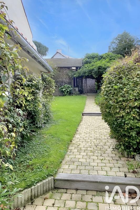 Maison - 142 m² - 7 pièces