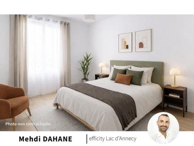 Appartement - 75 m² - 3 pièces