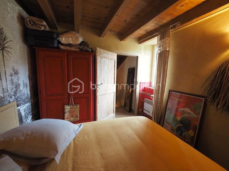 Maison de village - 105 m² - 4 pièces