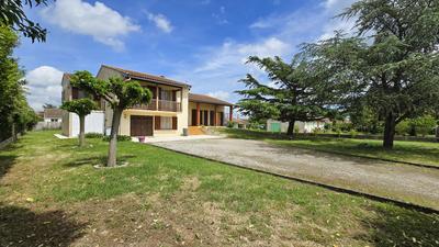 Maison - 172 m² - 5 pièces