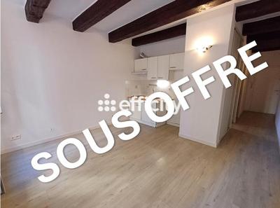 Appartement - 30 m² - 2 pièces