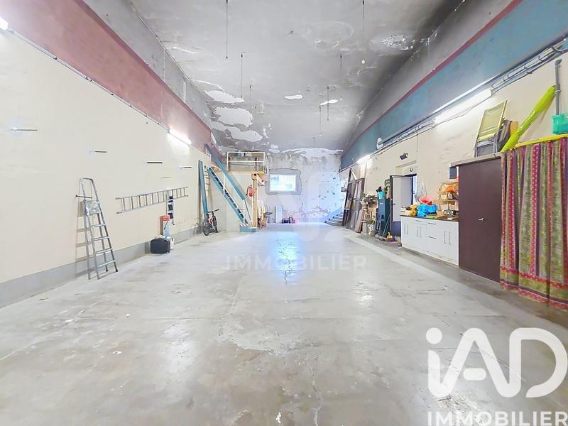 Maison - 250 m² - 8 pièces