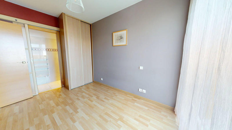 Appartement - 34 m² - 2 pièces