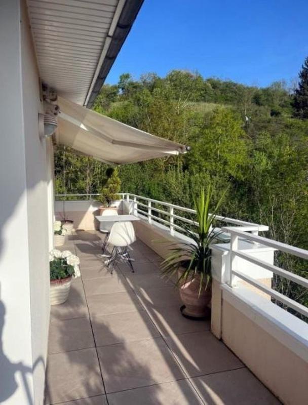 Duplex - 198 m² - 5 pièces