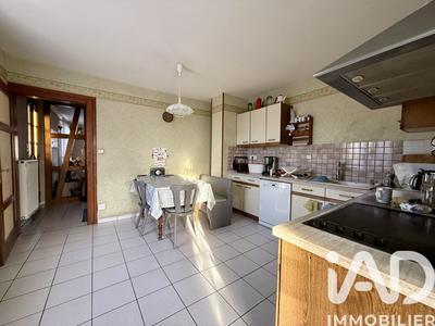 Maison - 135 m² - 4 pièces