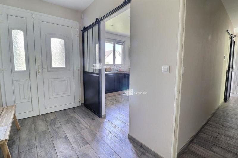 Maison - 126 m² - 6 pièces